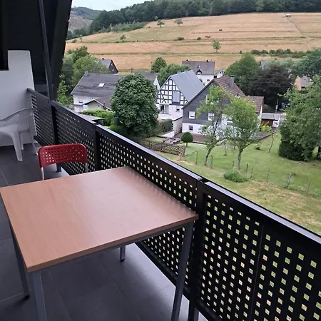 Mony Land Appartement Netphen Buitenkant foto