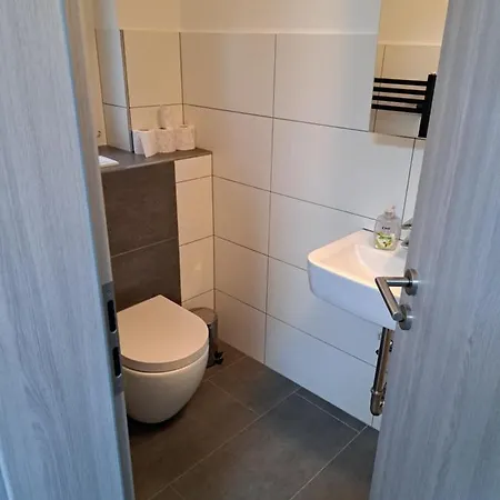 Mony Land Appartement Netphen Buitenkant foto