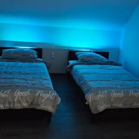 Mony Land Appartement Netphen Buitenkant foto